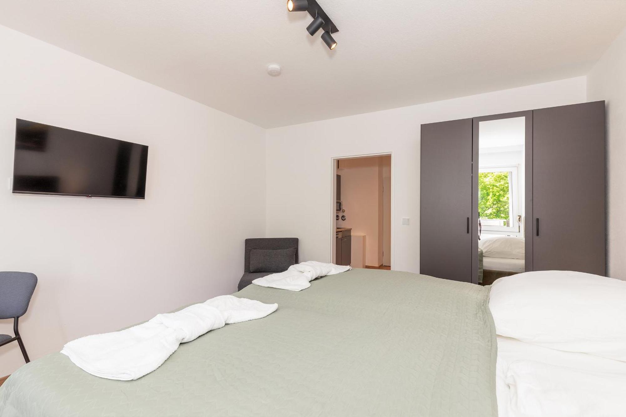 Apartment Weitblick - 7. Stock Bad Reichenhall Exteriér fotografie